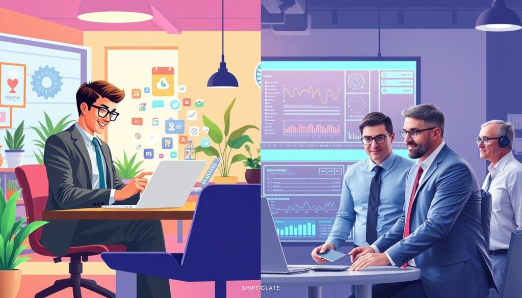 end-user focus