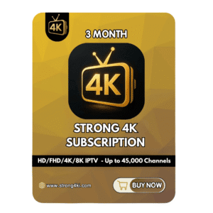 Strong 4K IPTV,Strong 4K, IPTV,Strong 8K IPTV