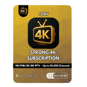 Strong 4K IPTV,Strong 4K, IPTV,Strong 8K IPTV