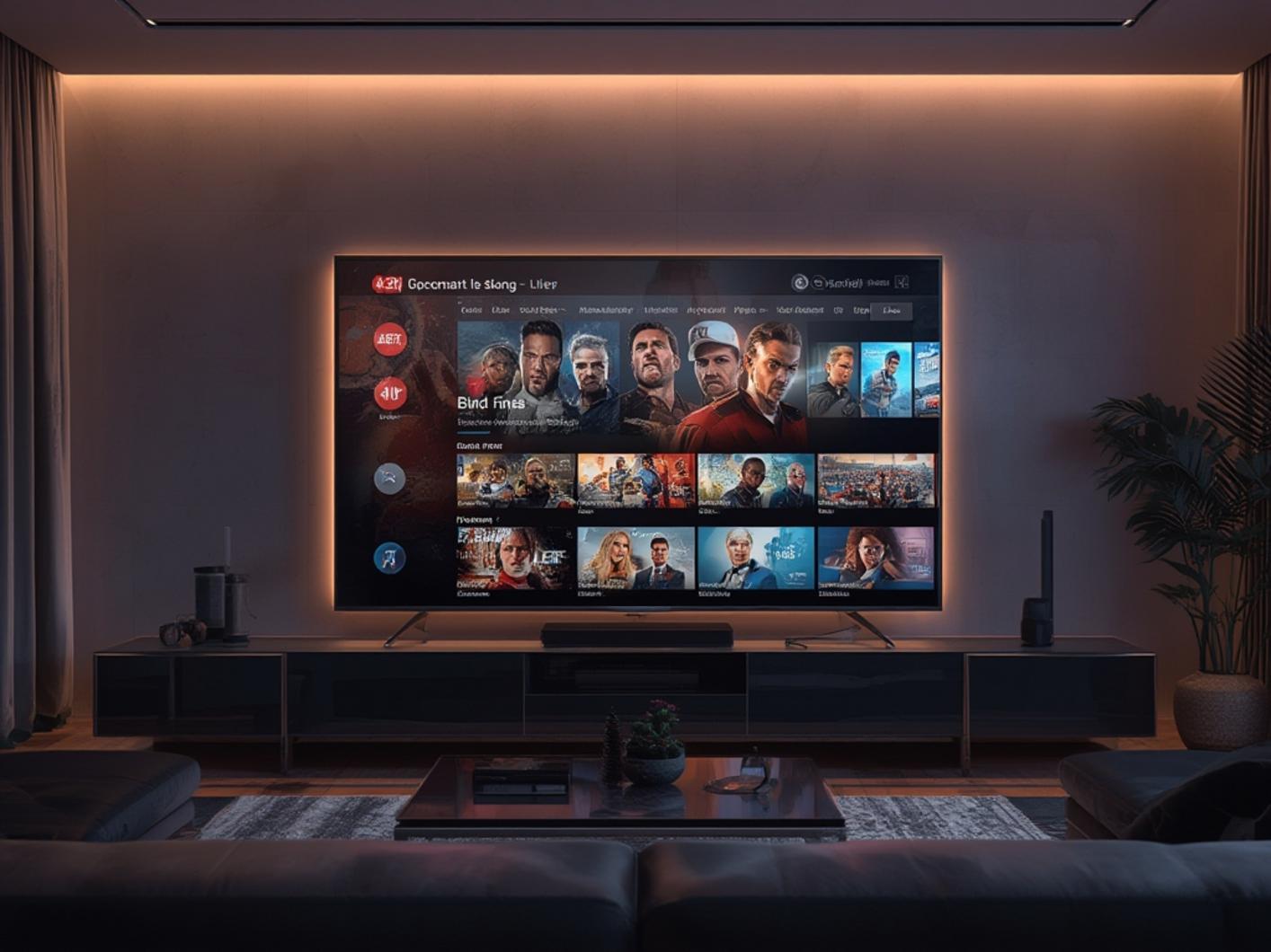 12 Strong 4K IPTV Setup