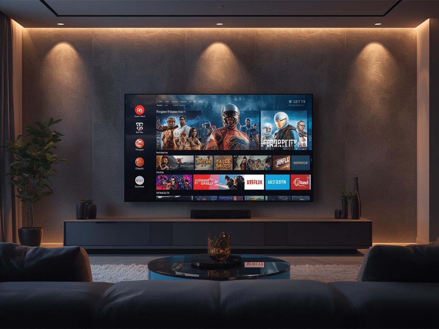 4K Strong APK Setup
