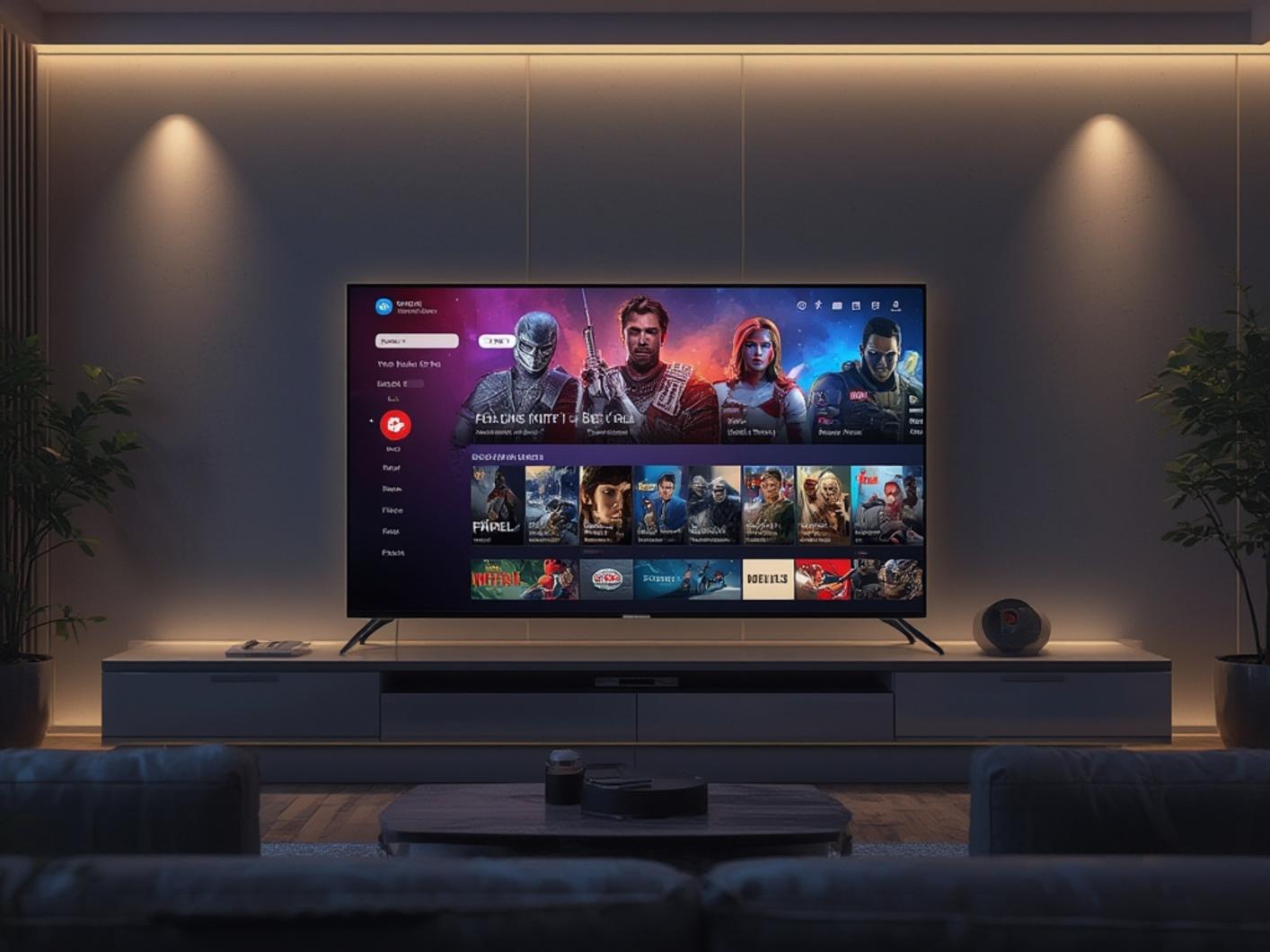 IPTV Smart TV Setup Process