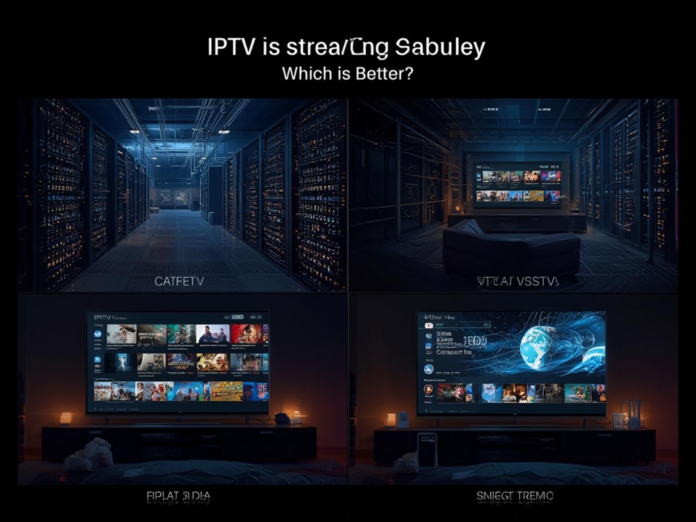 IPTV Setup Guide