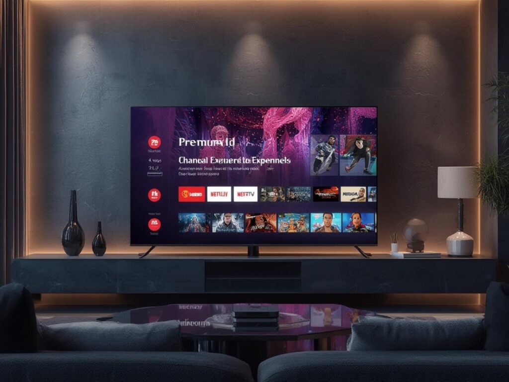 android tv box iptv