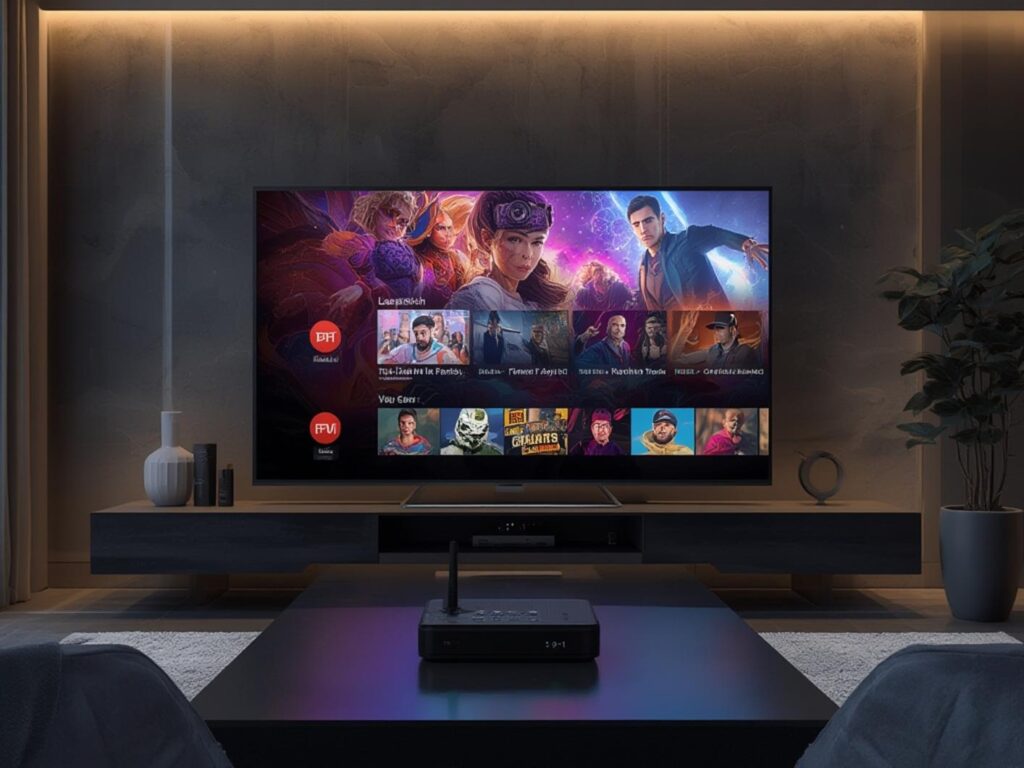 best iptv box