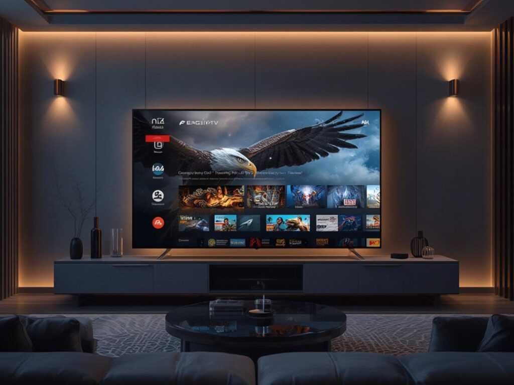 eagle 4k vs strong 8k