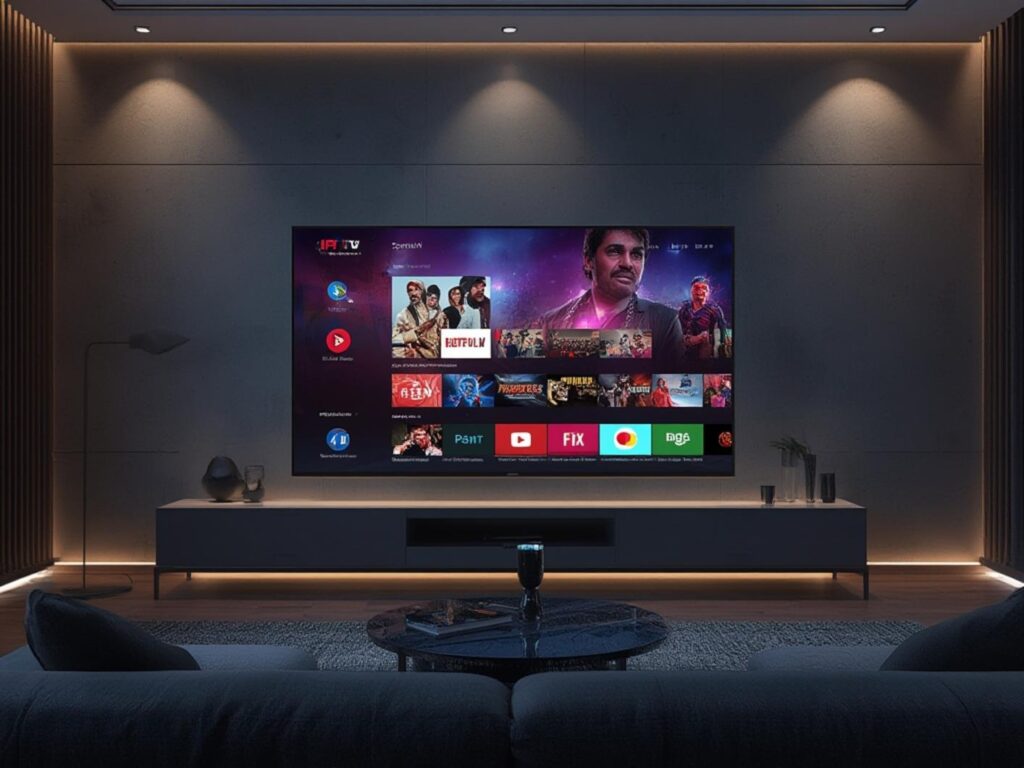 how iptv works