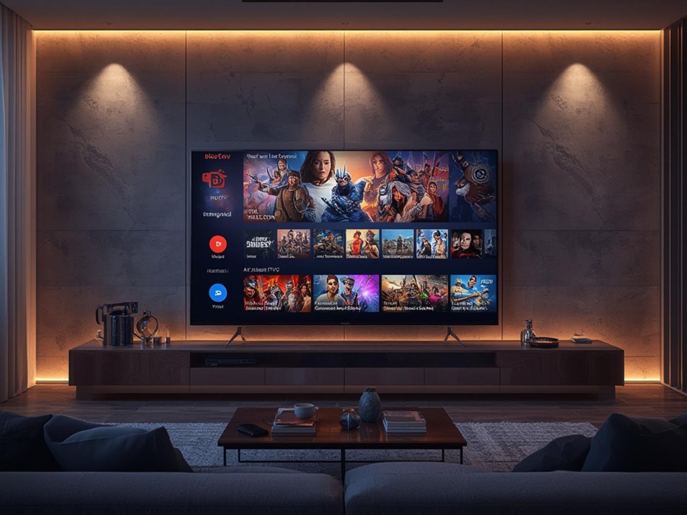 IPTV Amazon Setup Guide