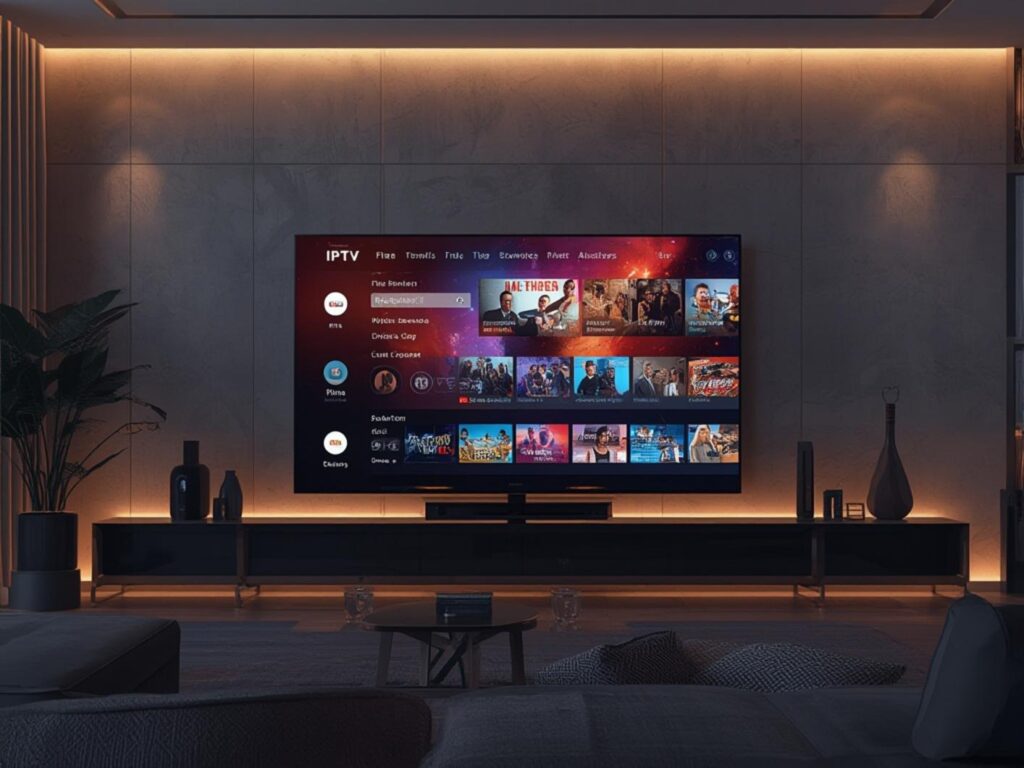 iptv android tv