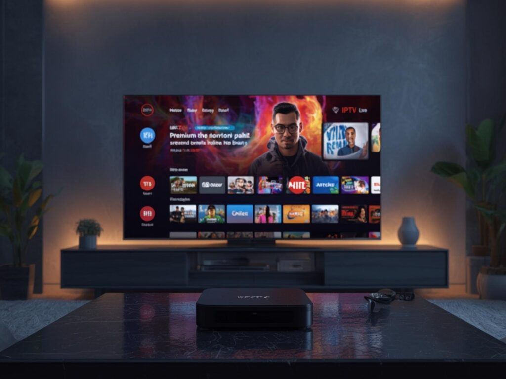 iptv box