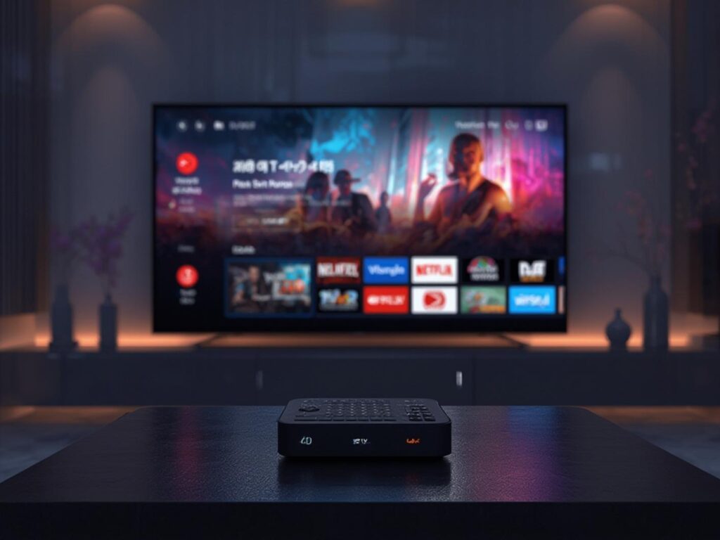 iptv box 4k