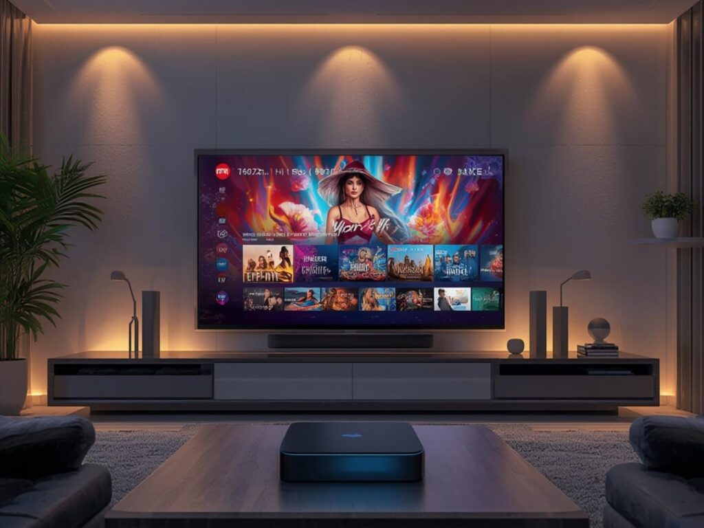 iptv box android