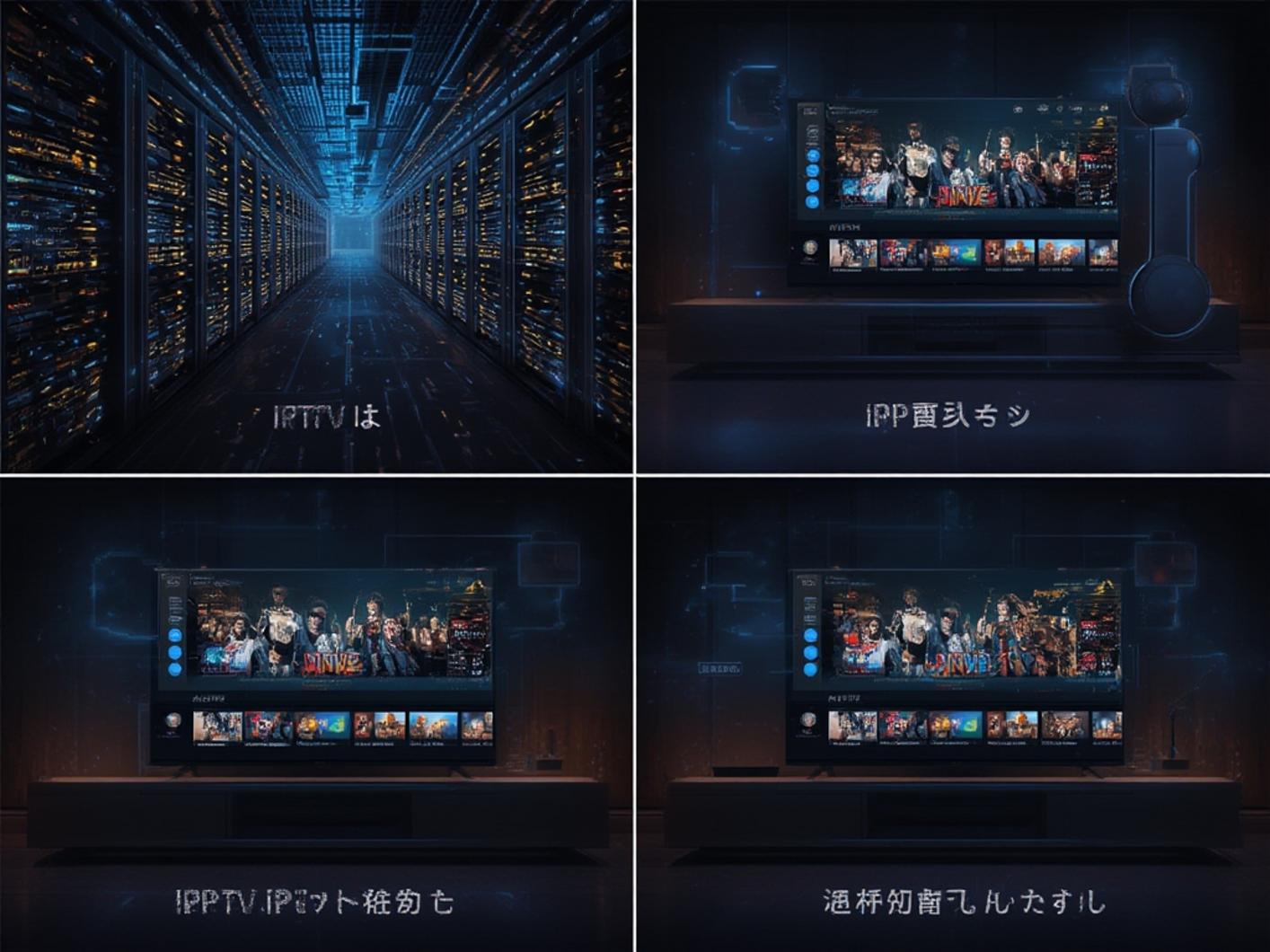 IPTV Setup Steps