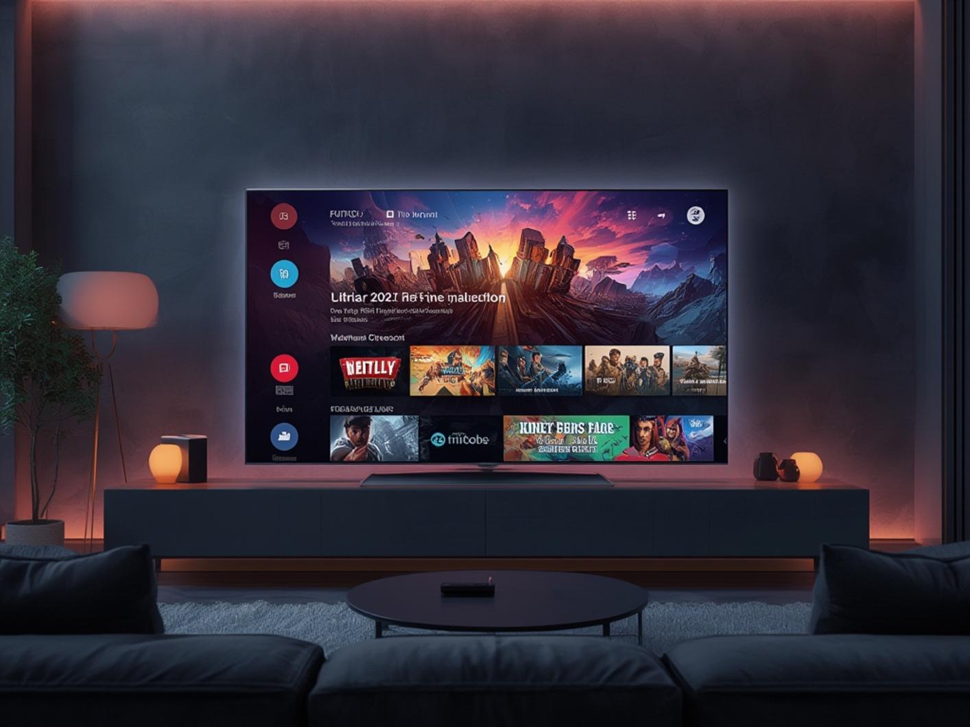 IPTV Chromecast Setup