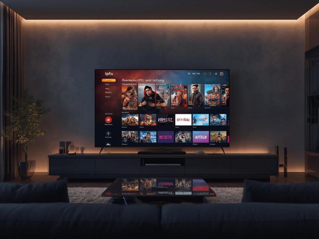 iptv fast activation