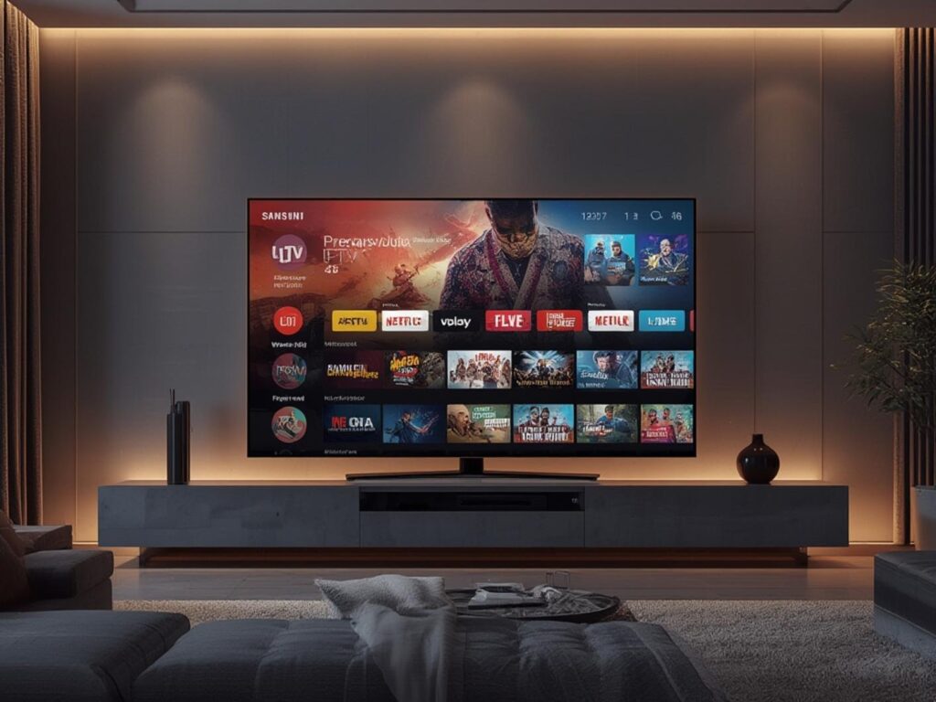 iptv for samsung tv