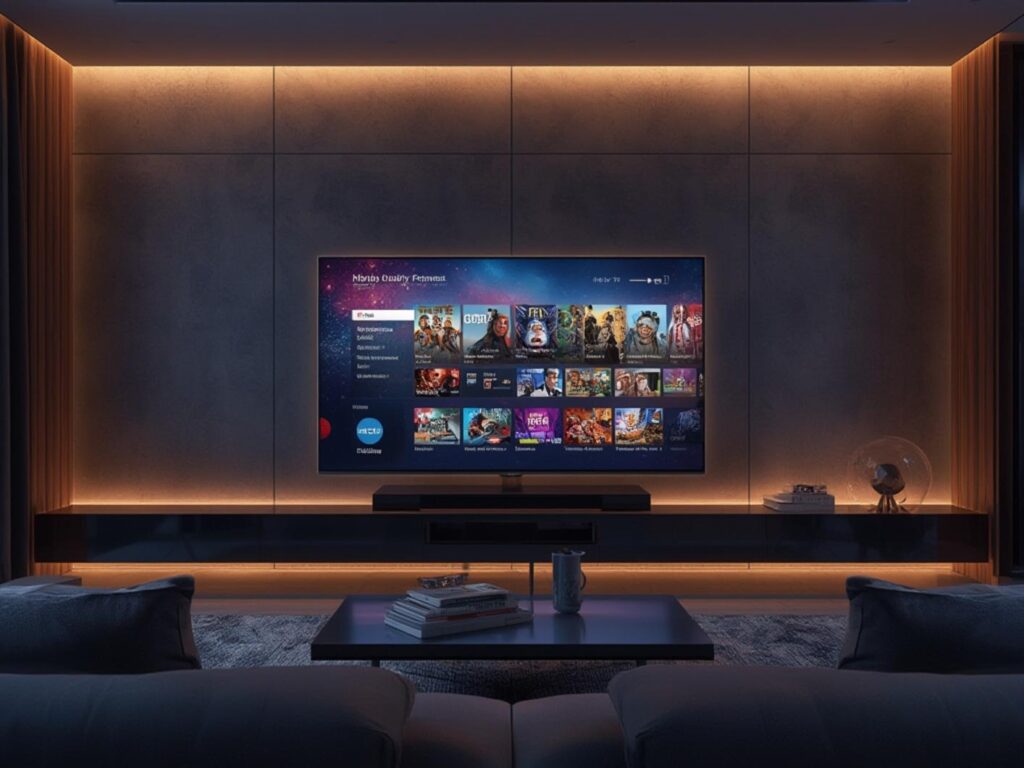 iptv high quality streaming