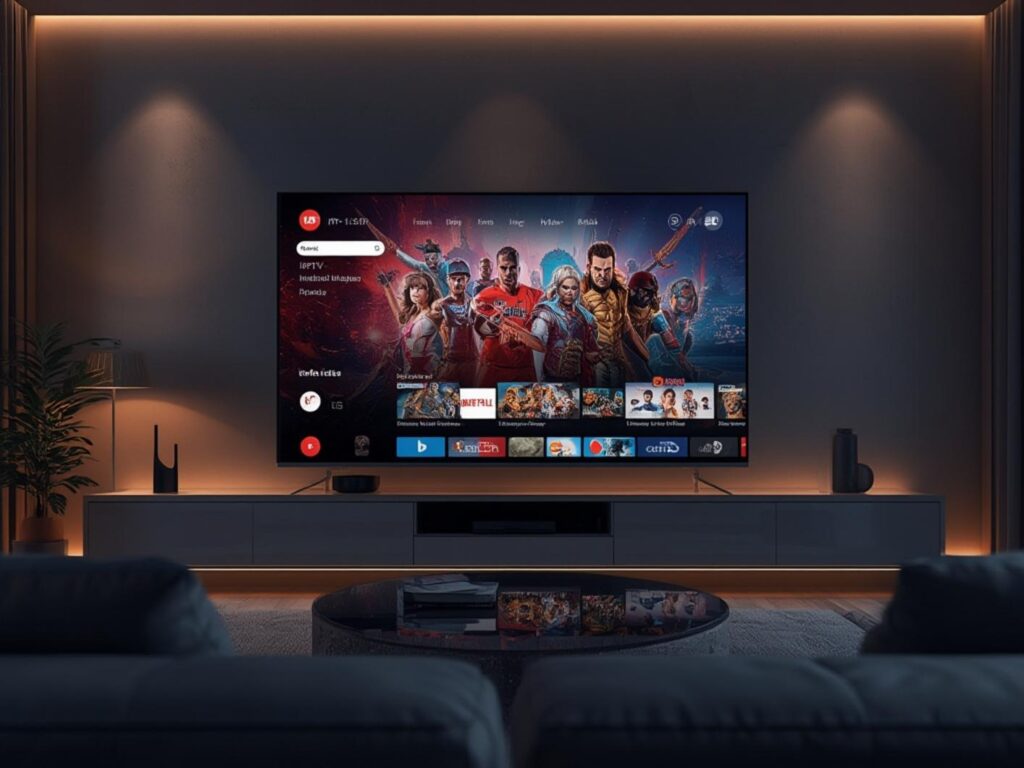 iptv iphone