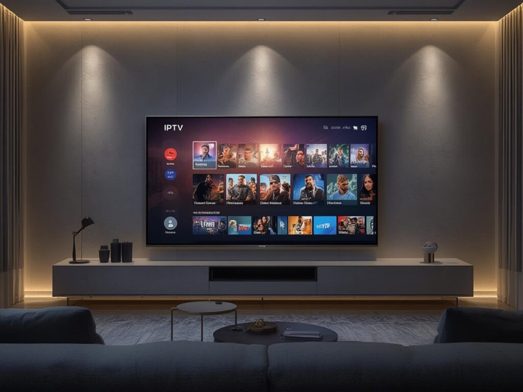 iptv packages