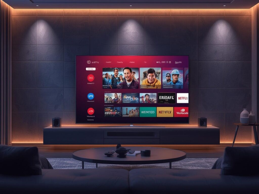 iptv smart tv