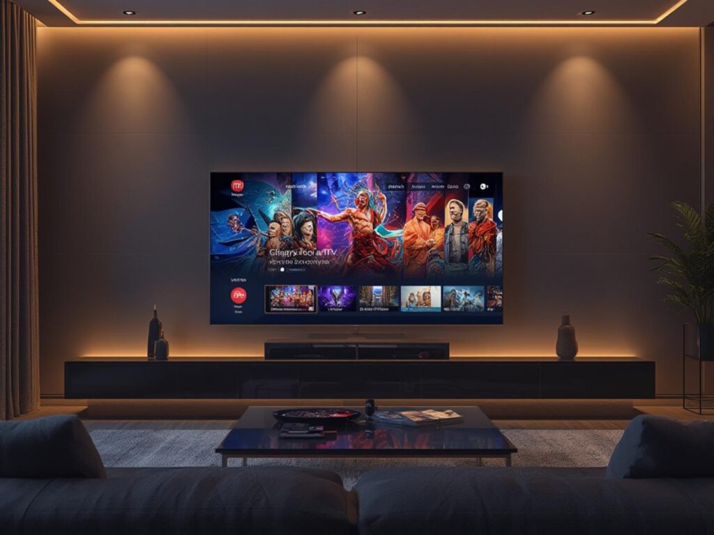 iptv smart tv