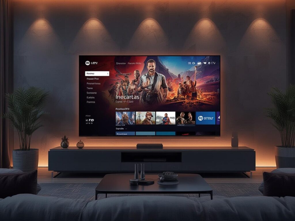iptv smarters pro firestick