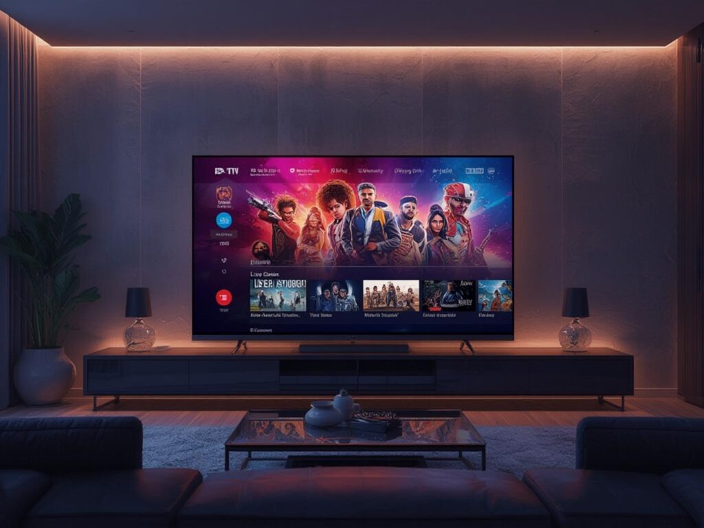 iptv stream player