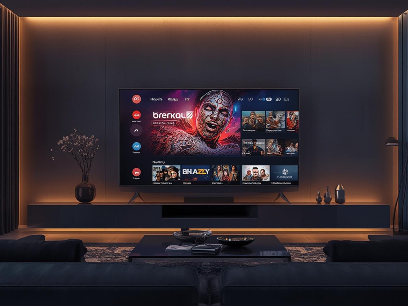 IPTV Strong Setup
