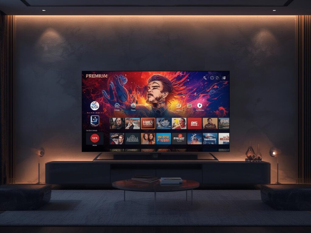 iptv subscription for smart tv