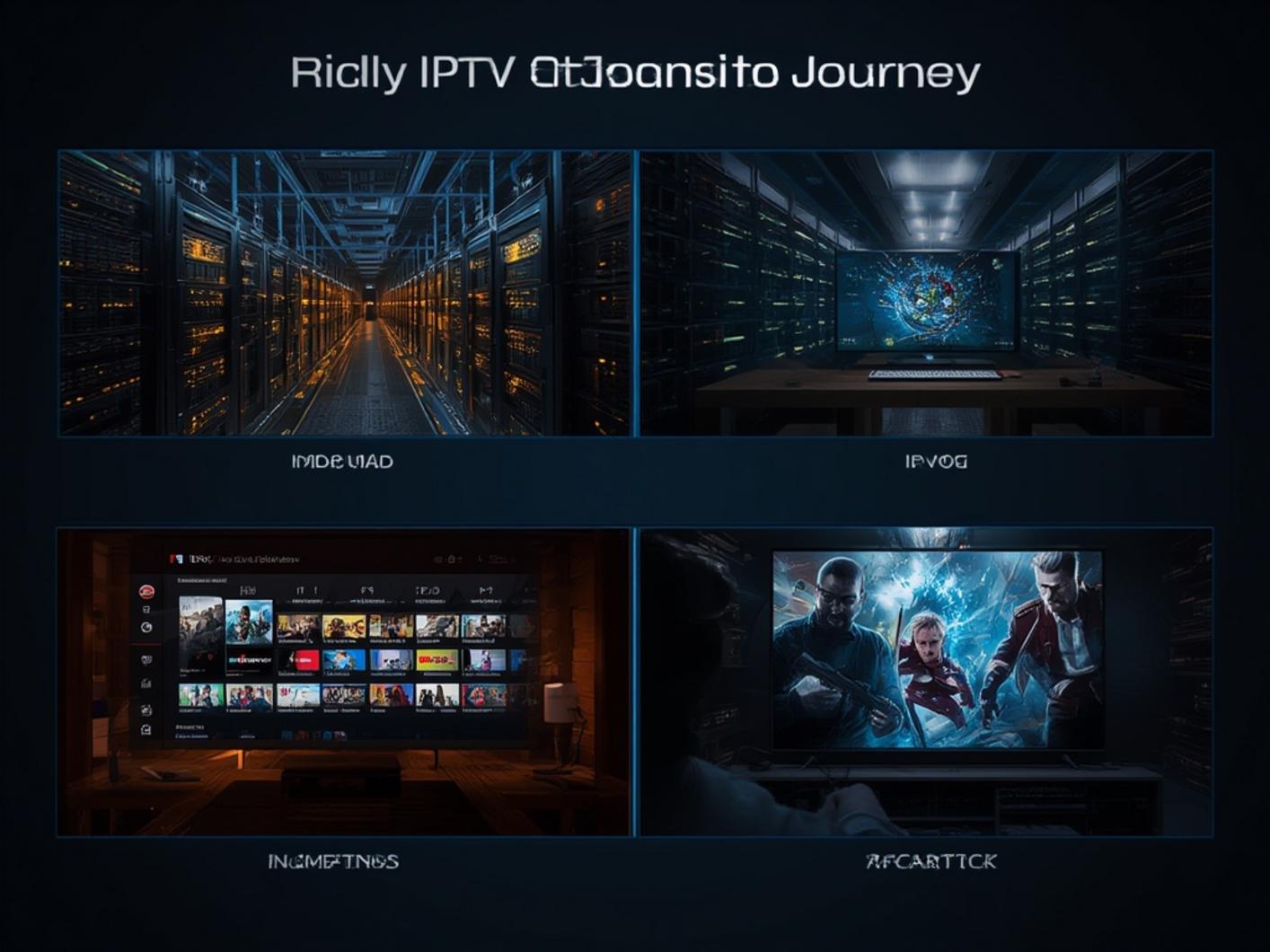 IPTV Installation Steps