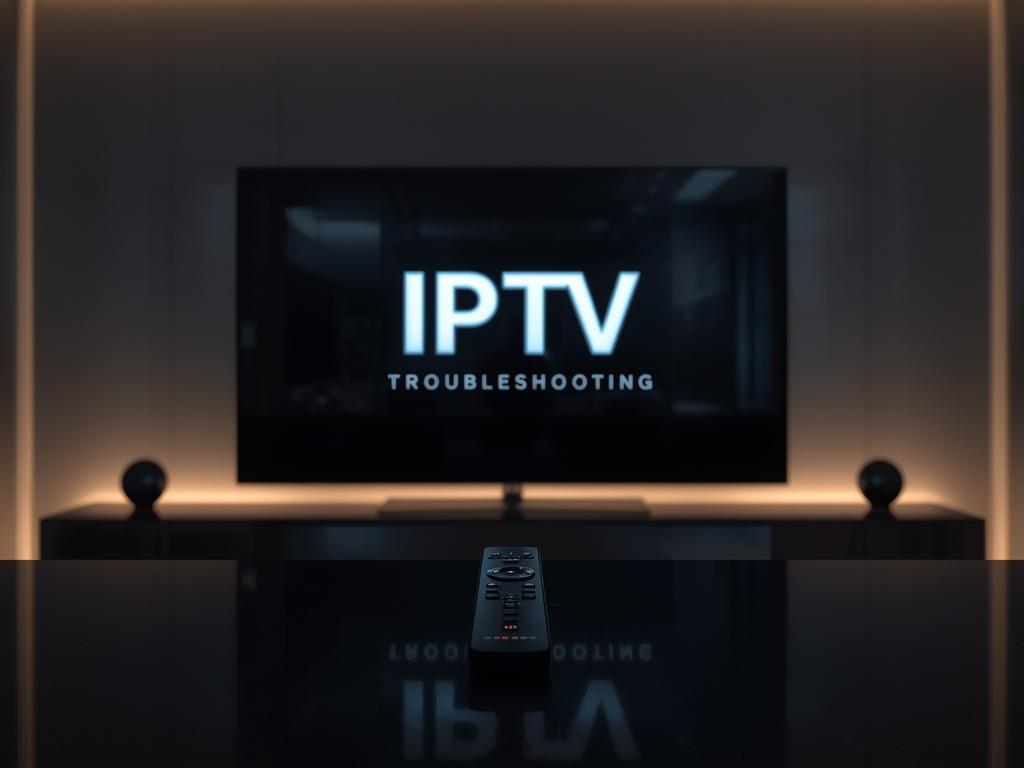 IPTV Common Problems