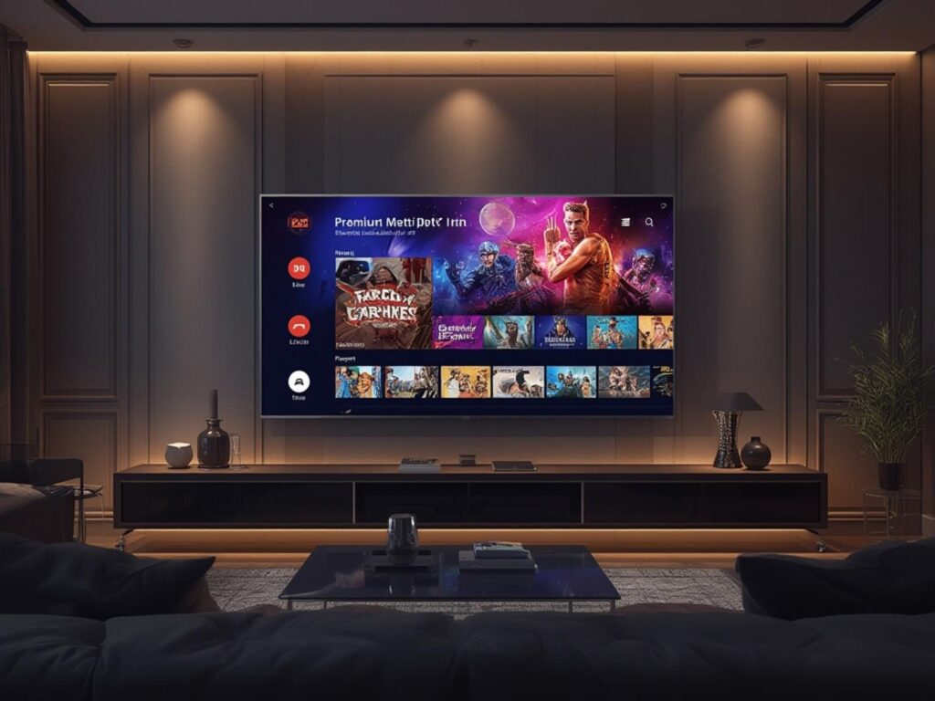iptv tv