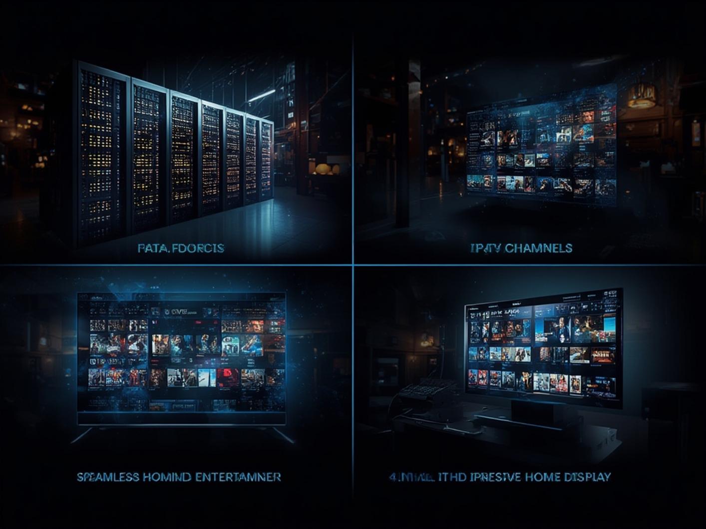 IPTV Installation Instructions