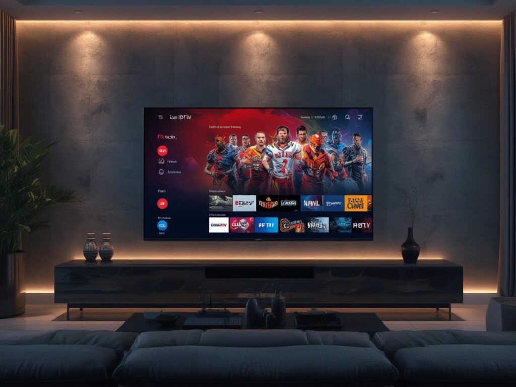 stream iptv