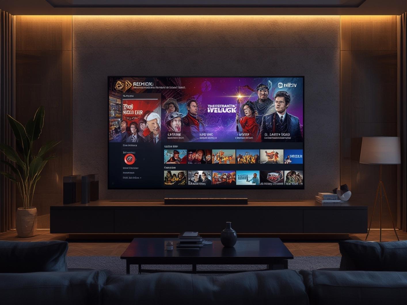 IPTV 4K Streaming Setup