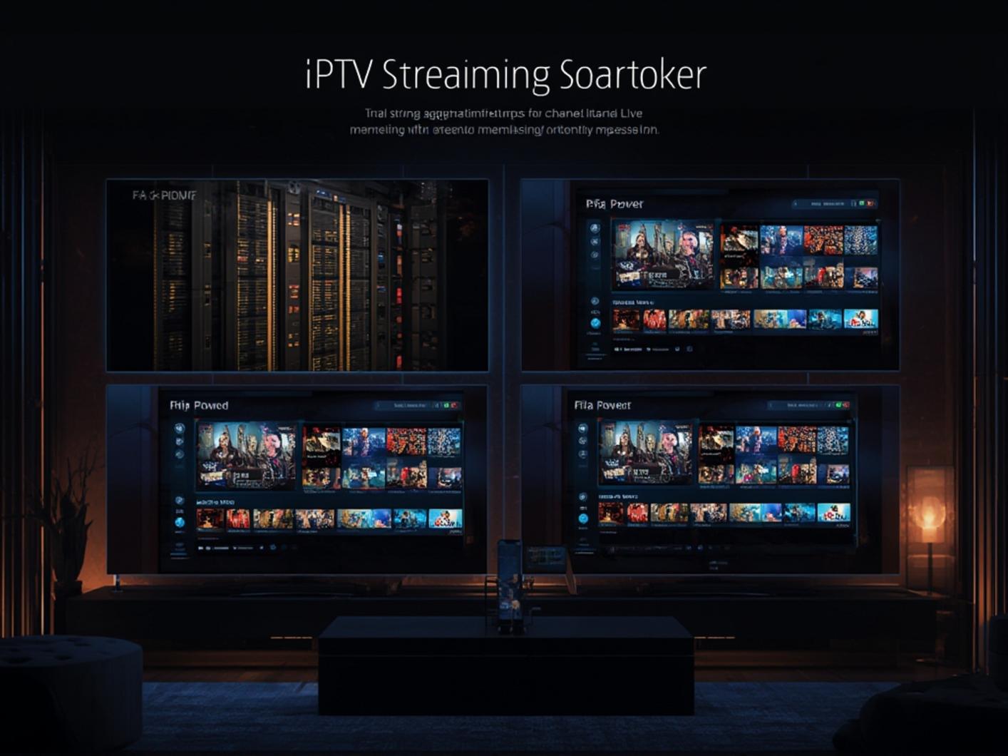 IPTV Setup Guide