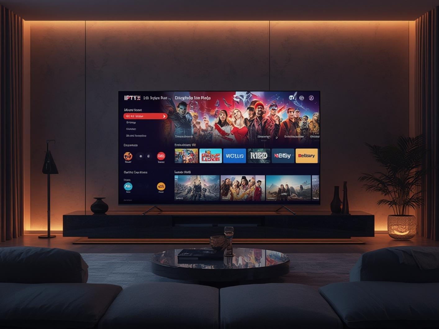 4K Power IPTV App Setup