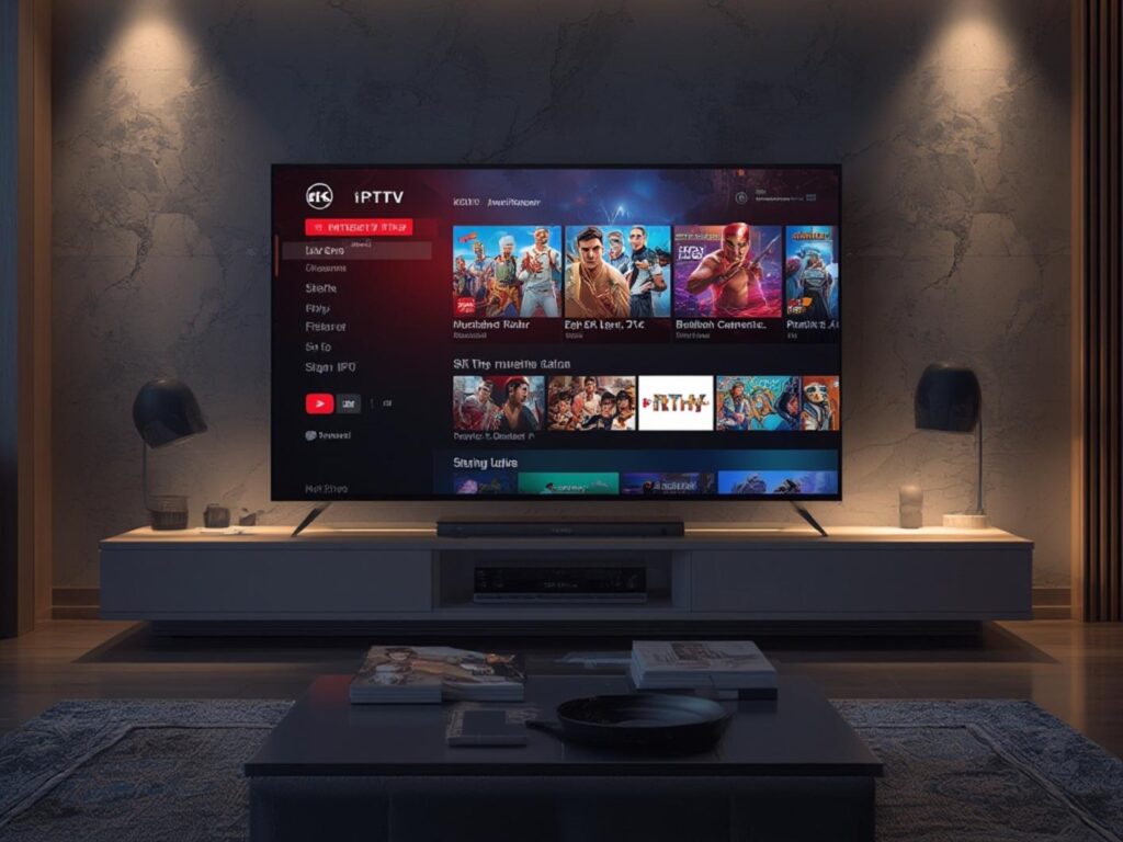 strong 4k receiver