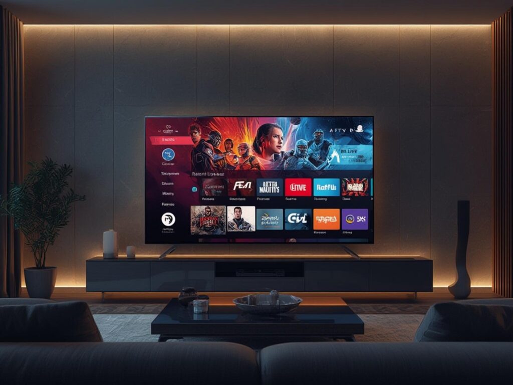strong ip tv