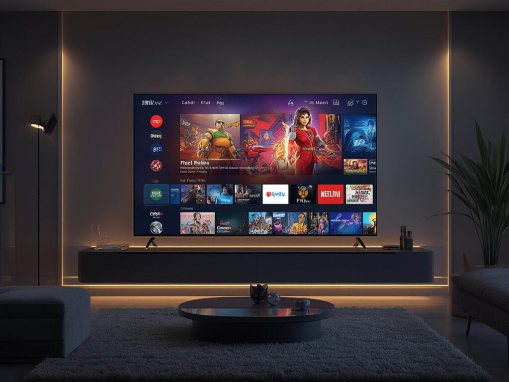 strong iptv android box