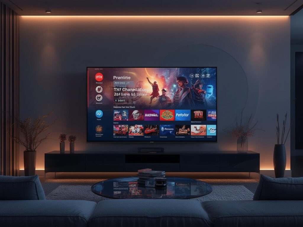 tivimate iptv