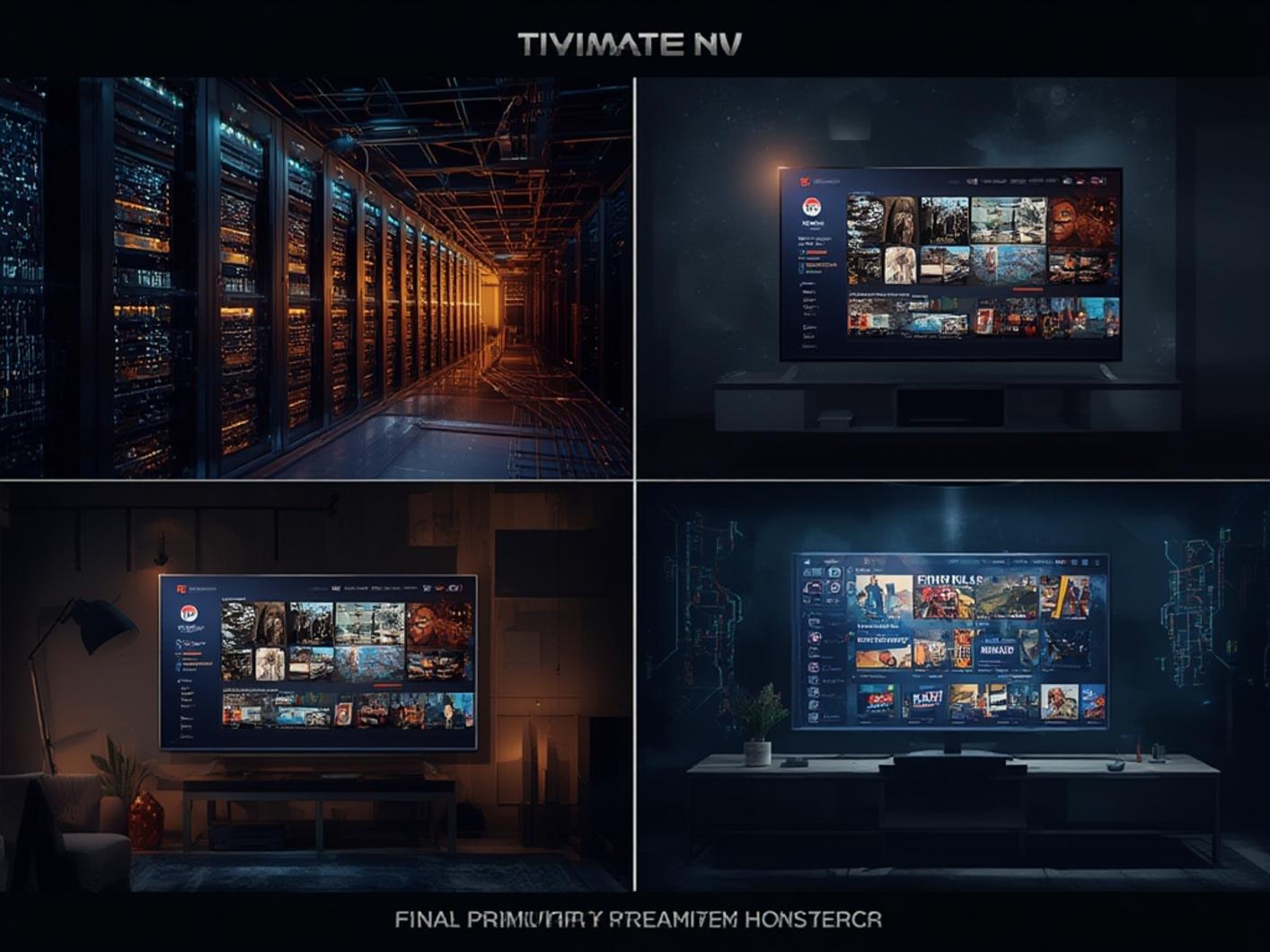 Tivimate IPTV Player Installation