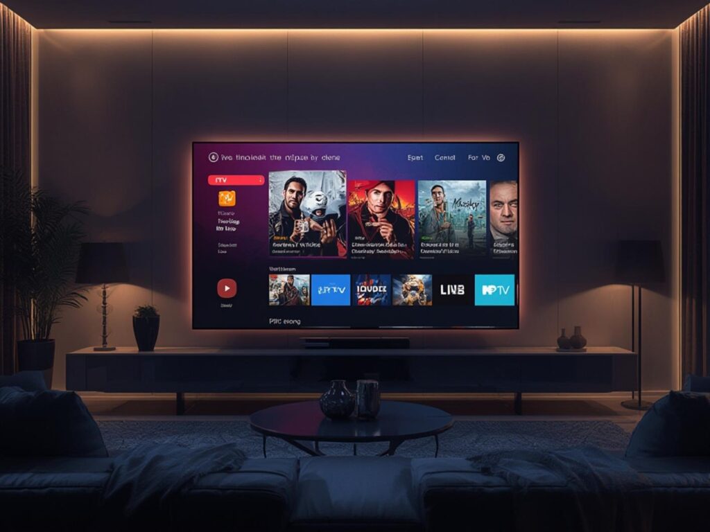 what is iptv